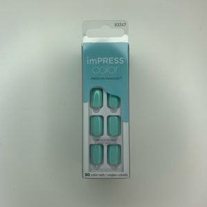 Kiss Impress Press On Nails